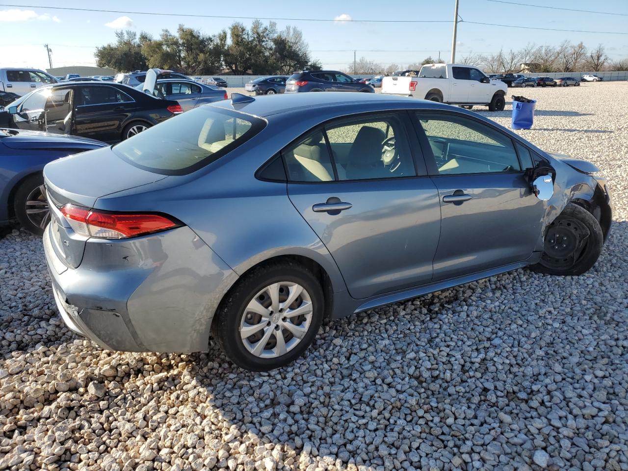 2020 Toyota Corolla, LE