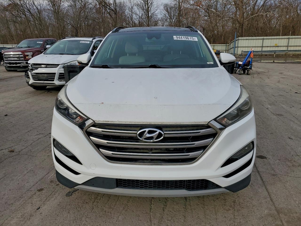 2018 Hyundai Tucson, Value