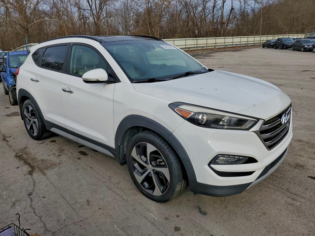 2018 Hyundai Tucson, Value