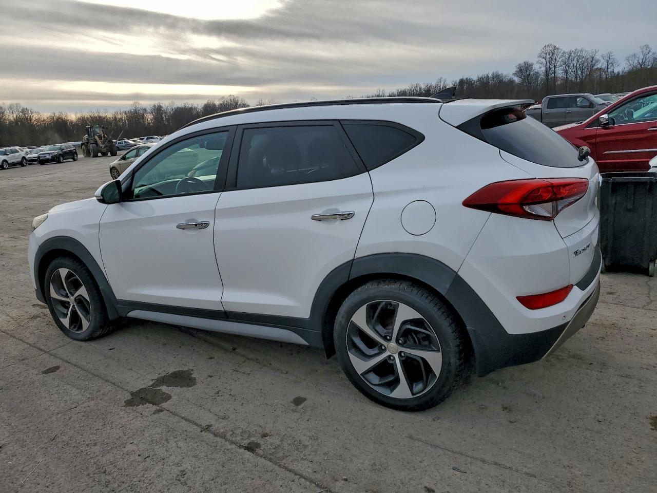 2018 Hyundai Tucson, Value