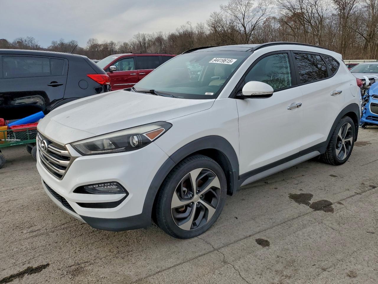 2018 Hyundai Tucson, Value