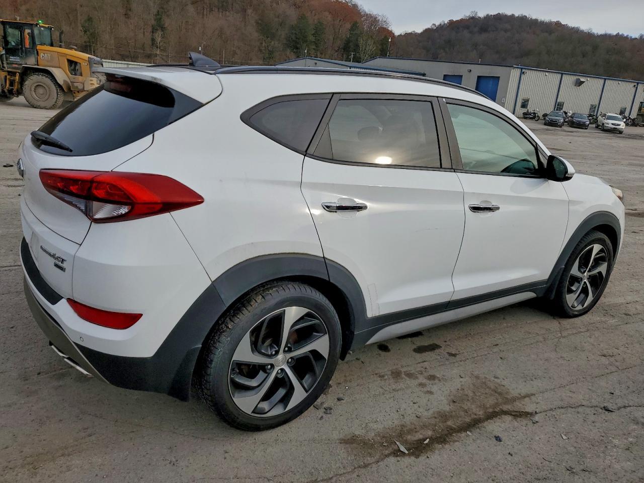 2018 Hyundai Tucson, Value