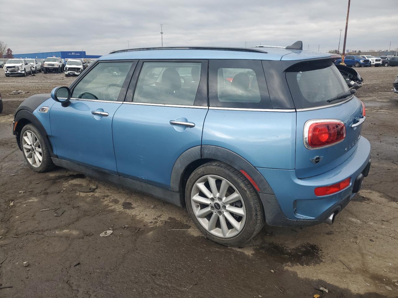 2017 Mini Cooper, S Clubman