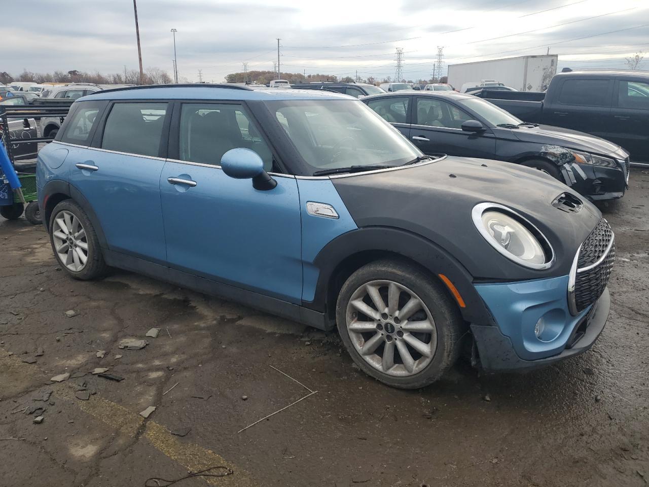 2017 Mini Cooper, S Clubman
