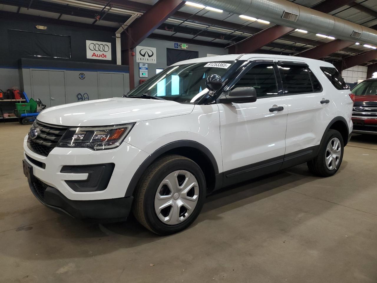 2019 Ford Explorer, Police In...