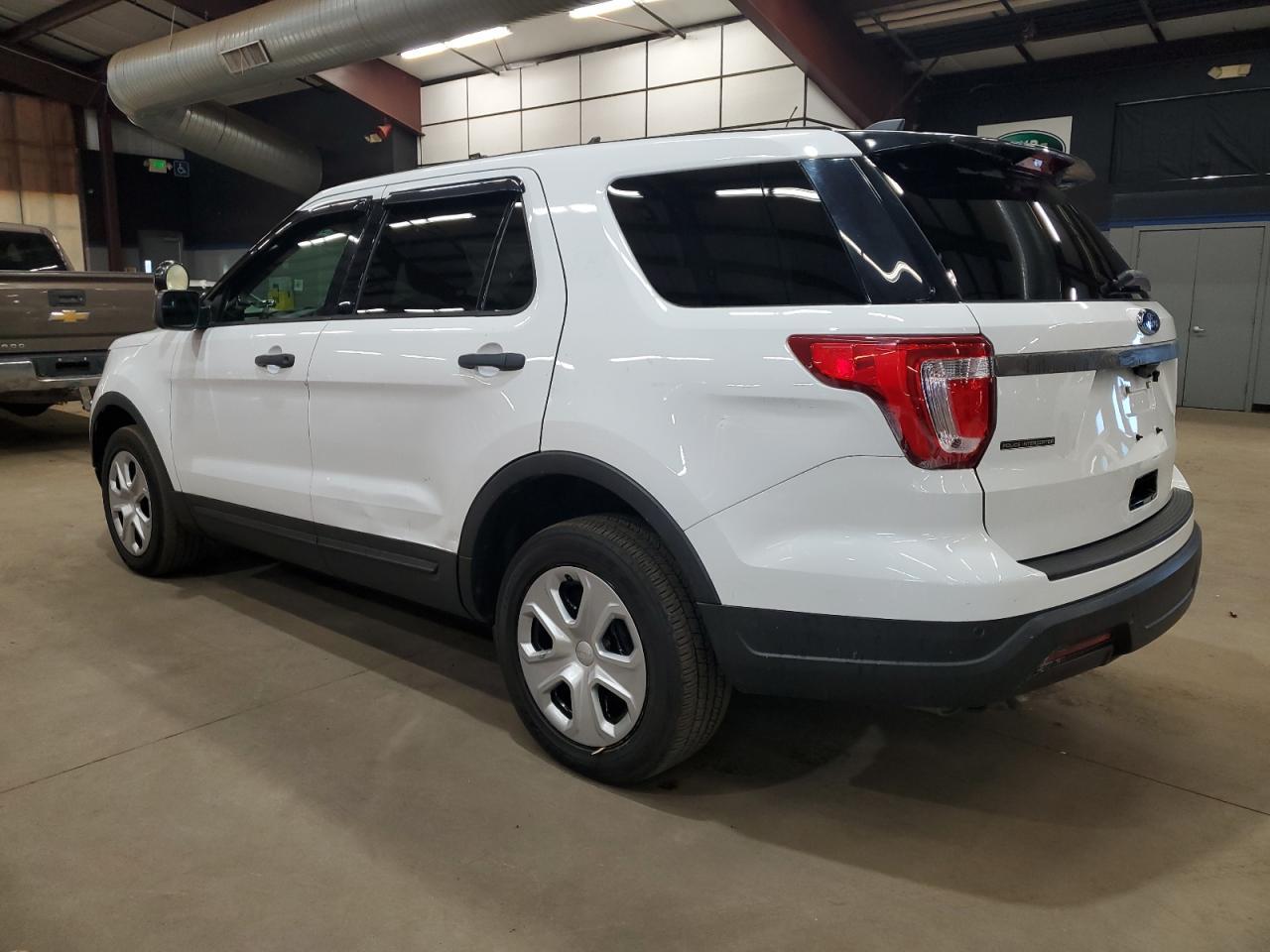 2019 Ford Explorer, Police In...