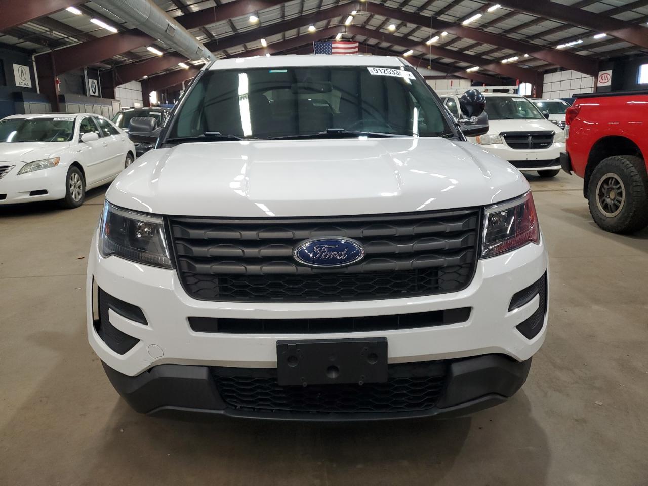 2019 Ford Explorer, Police In...