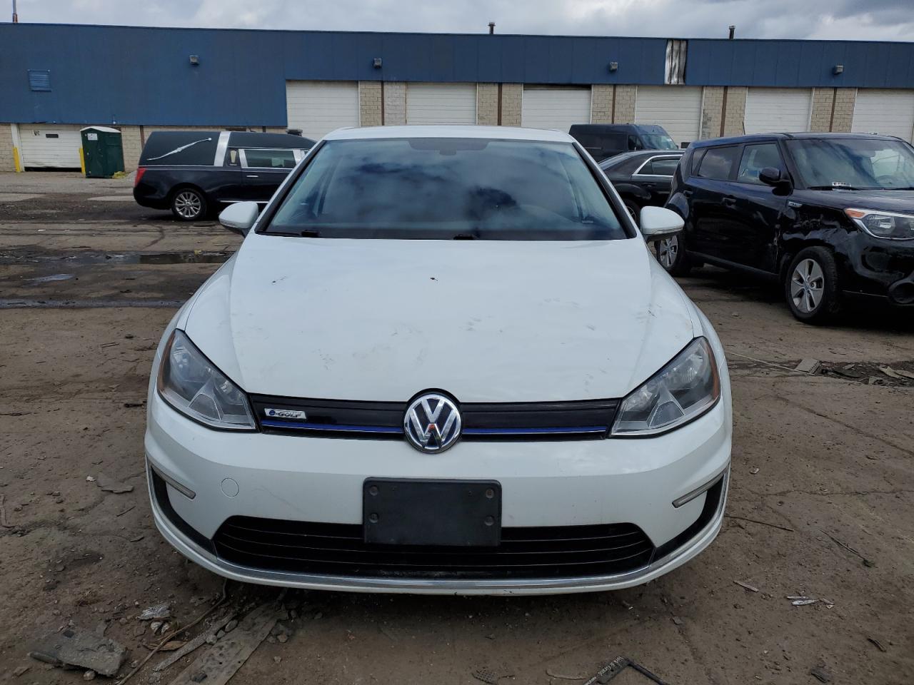 2016 Volkswagen E-Golf, SE