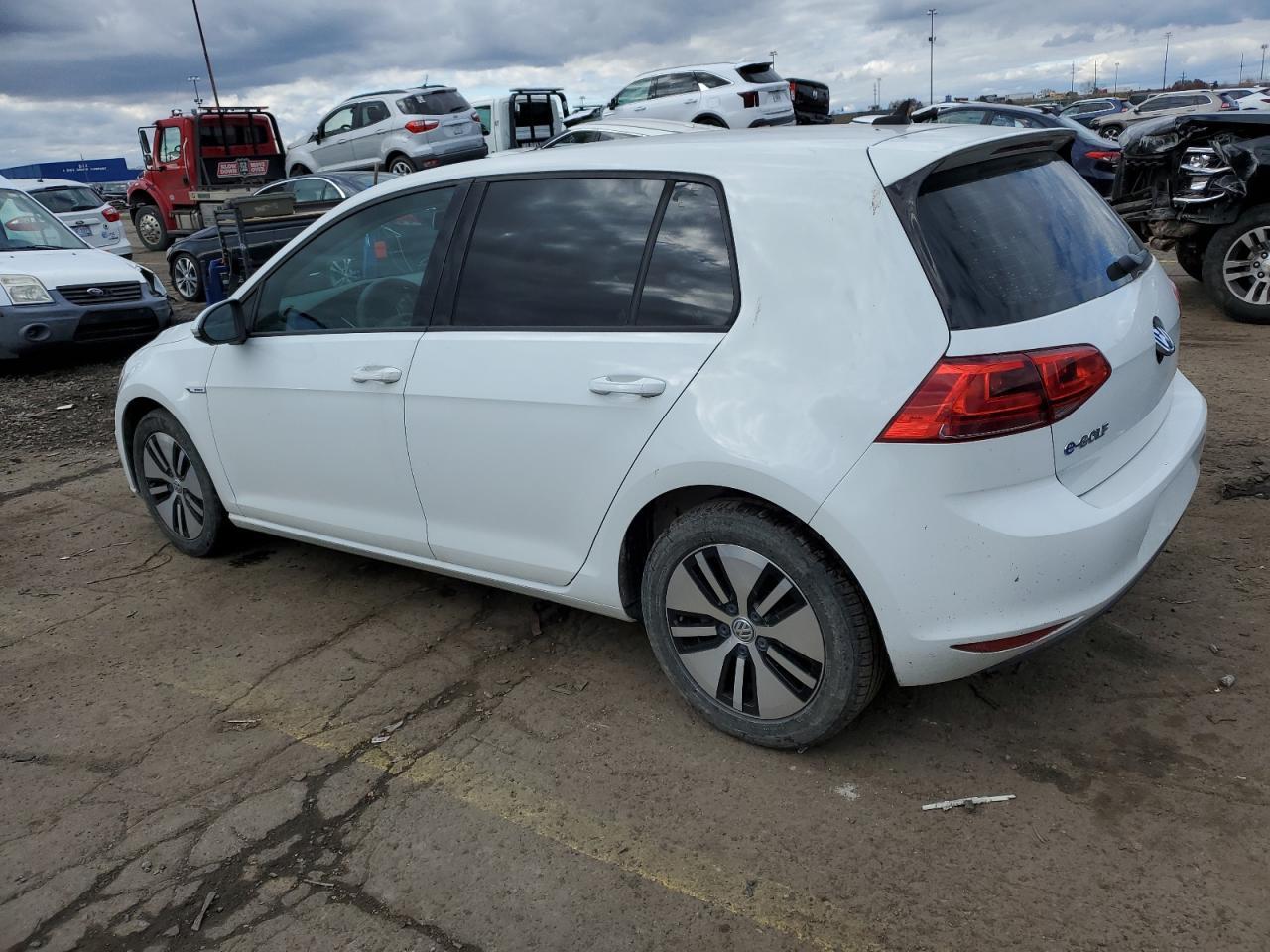 2016 Volkswagen E-Golf, SE