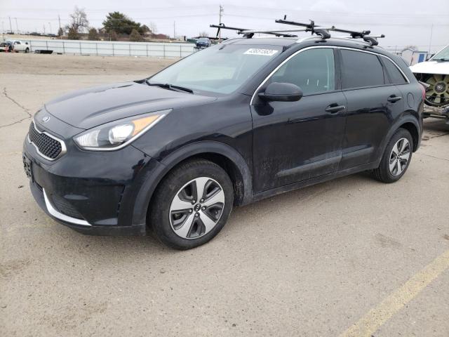 KIA NIRO , 2017