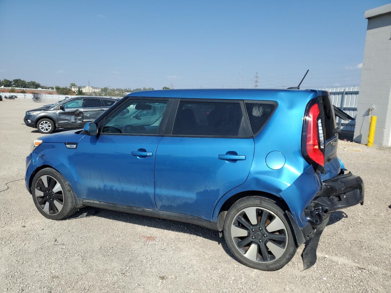 2016 KIA Soul, +