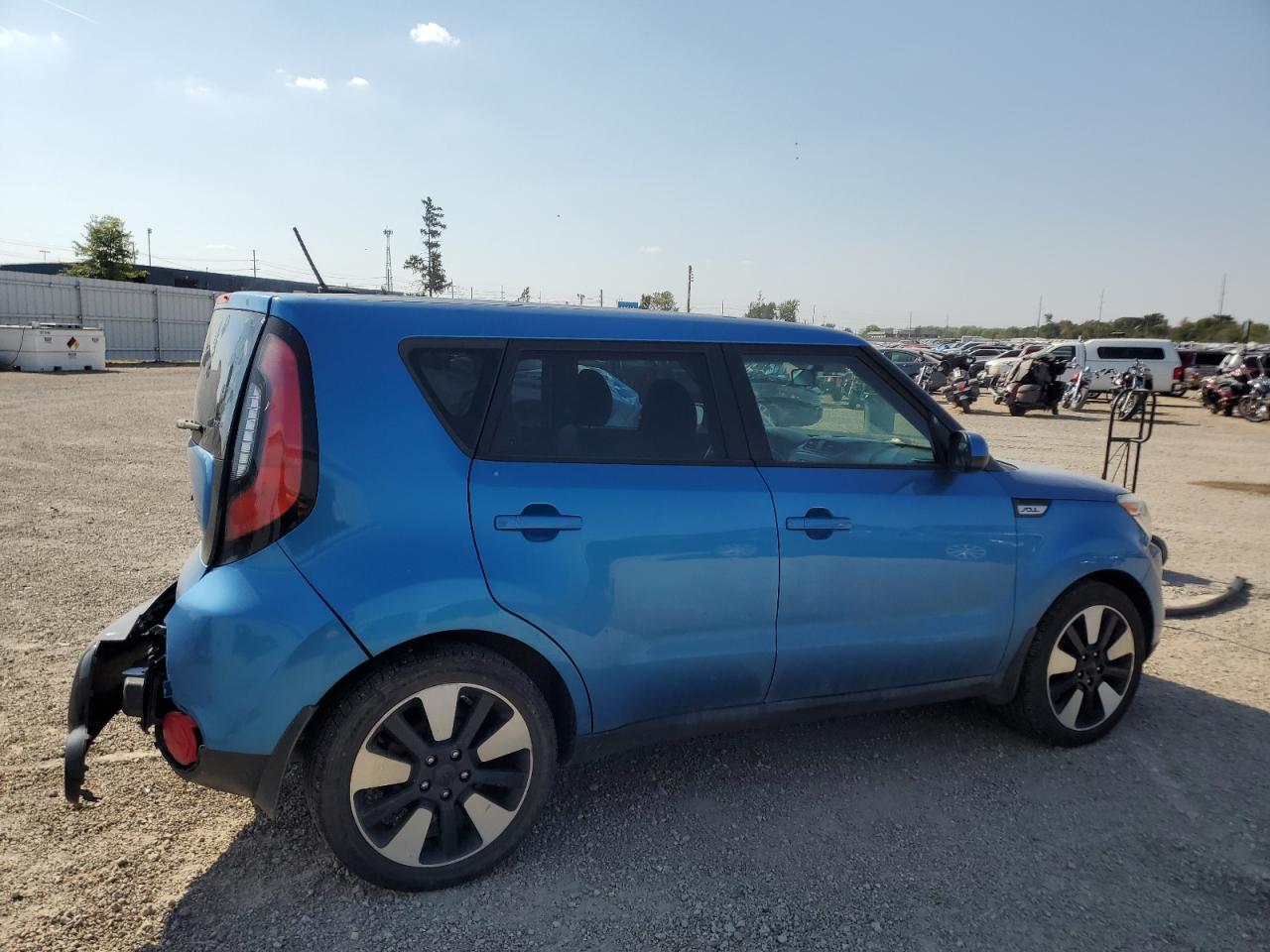2016 KIA Soul, +