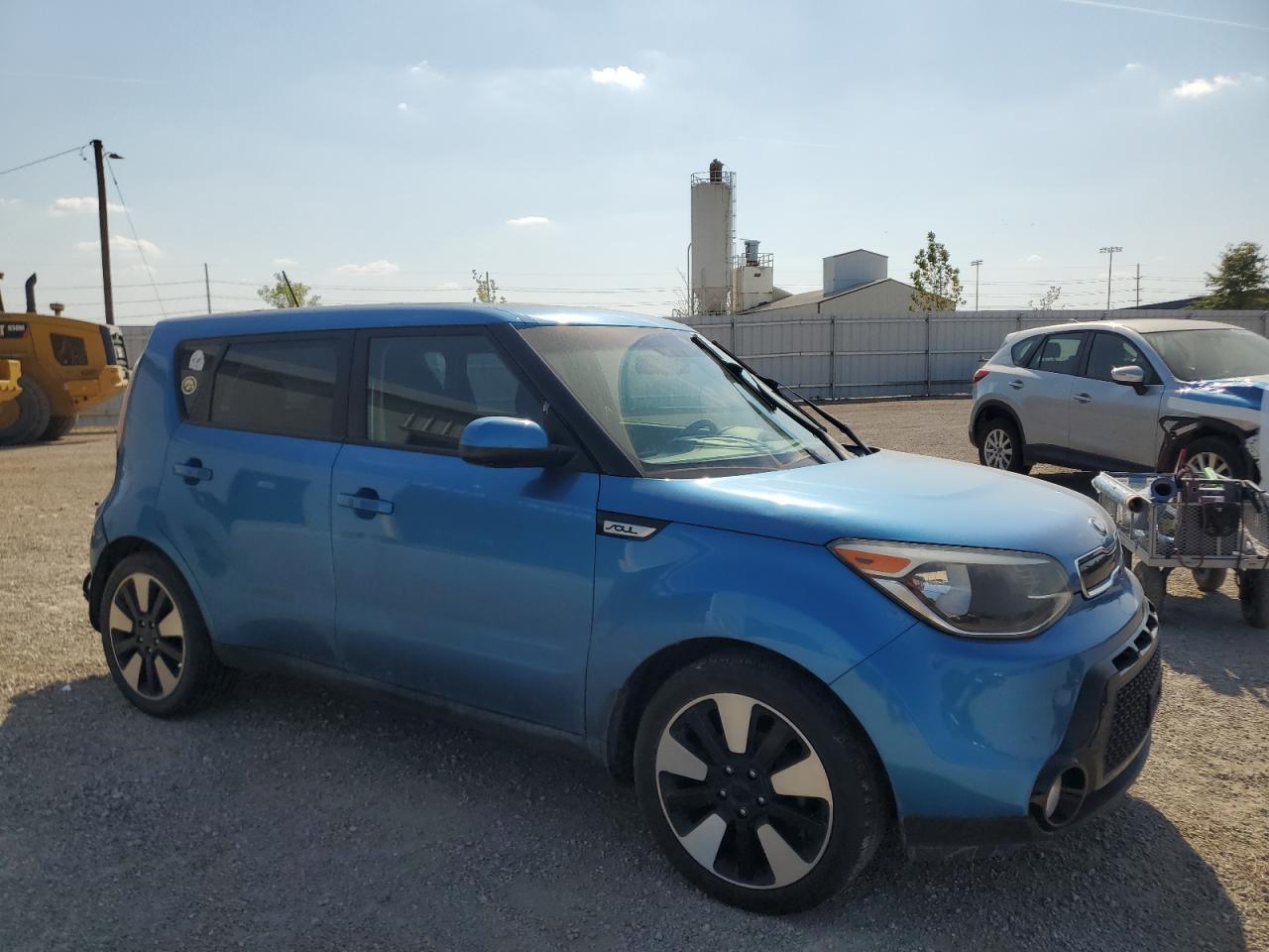 2016 KIA Soul, +