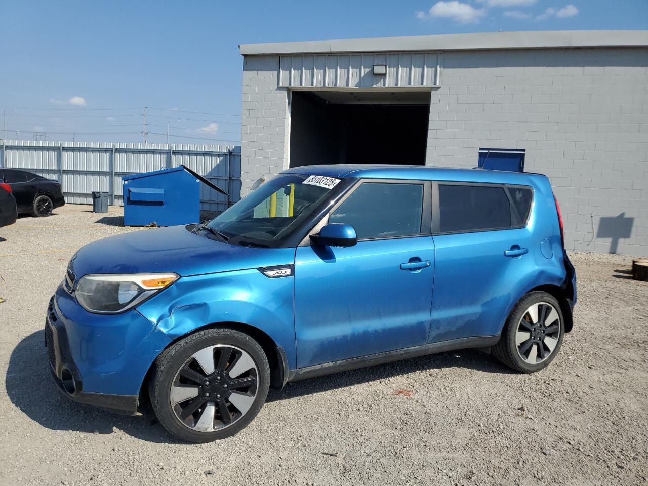 2016 KIA Soul, +