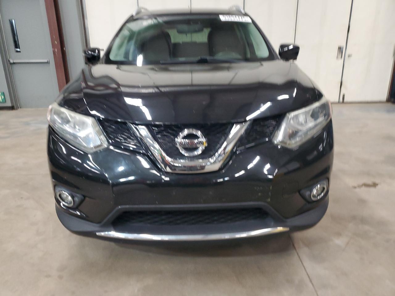 2016 Nissan Rogue, S