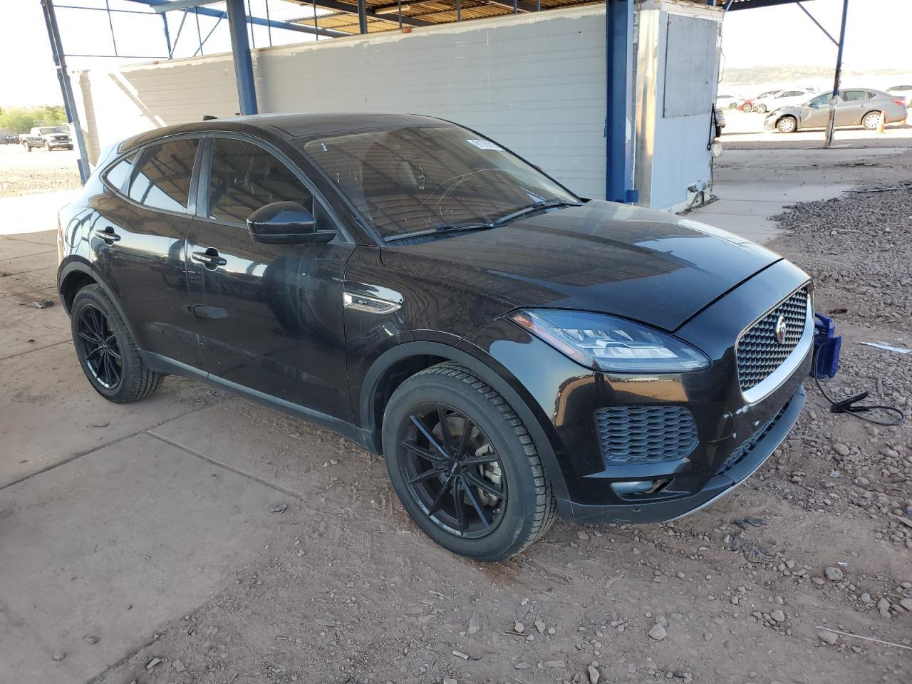 2019 Jaguar E-Pace, S