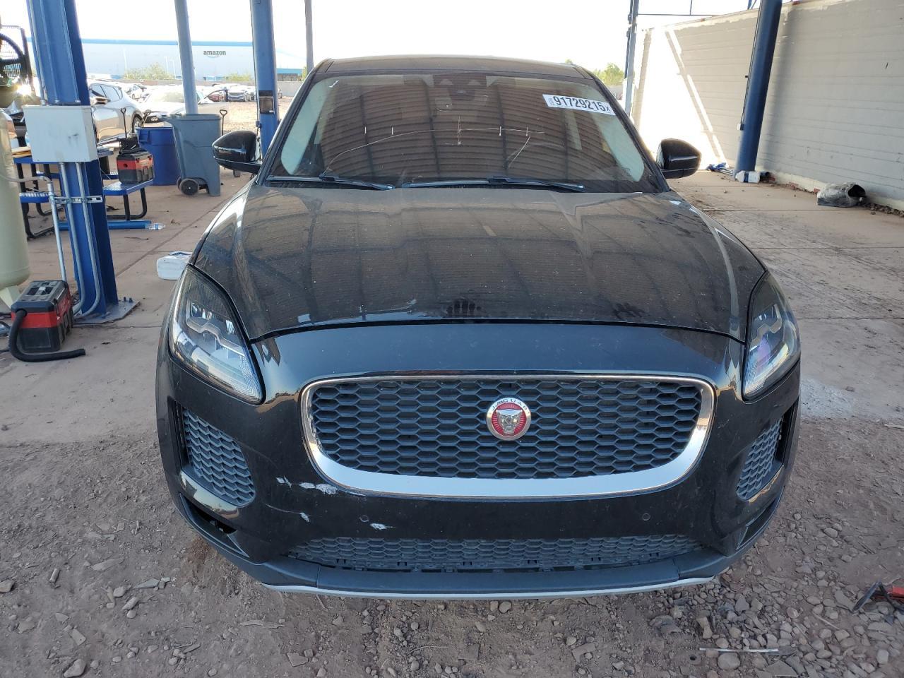 2019 Jaguar E-Pace, S