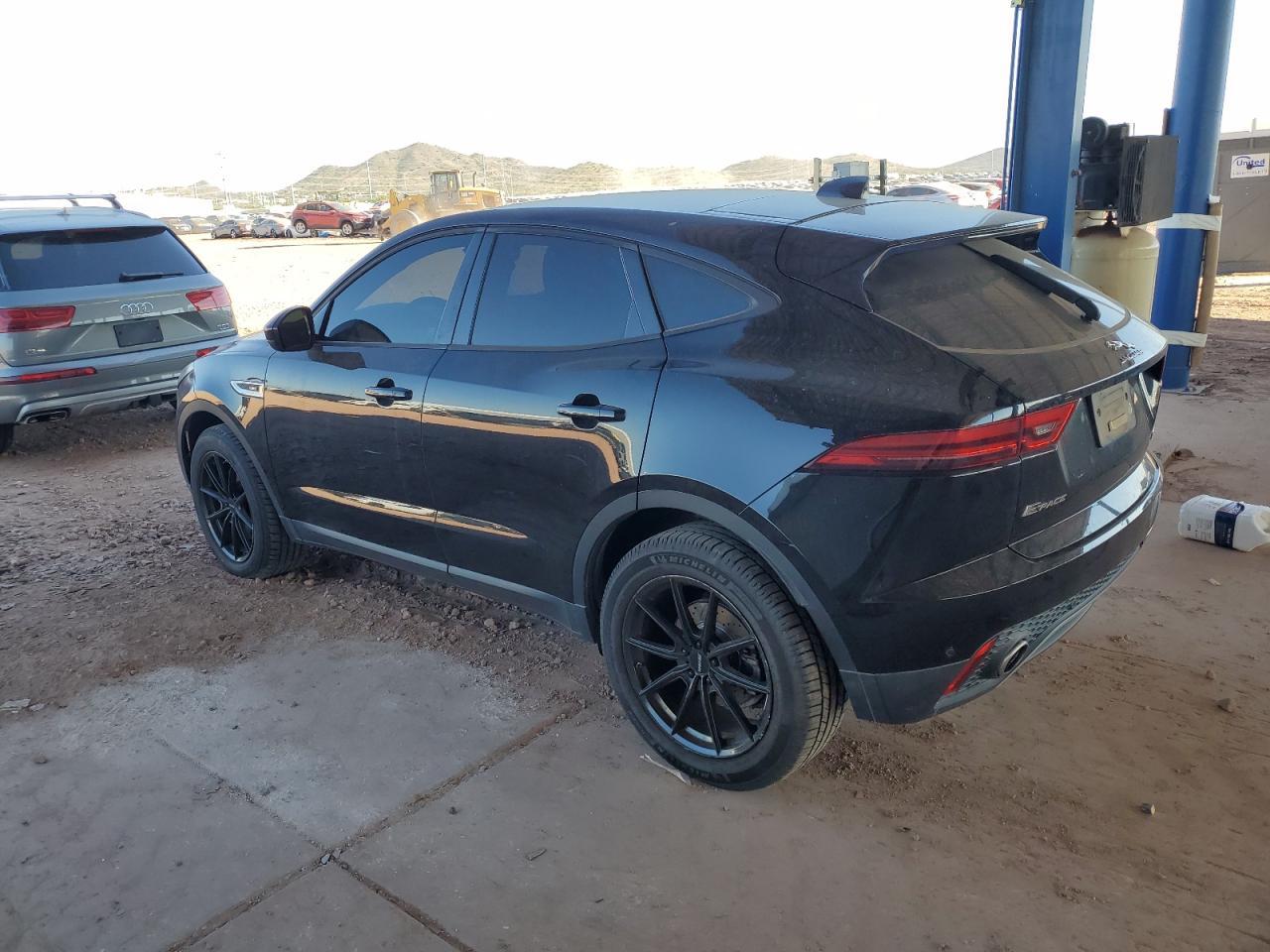 2019 Jaguar E-Pace, S