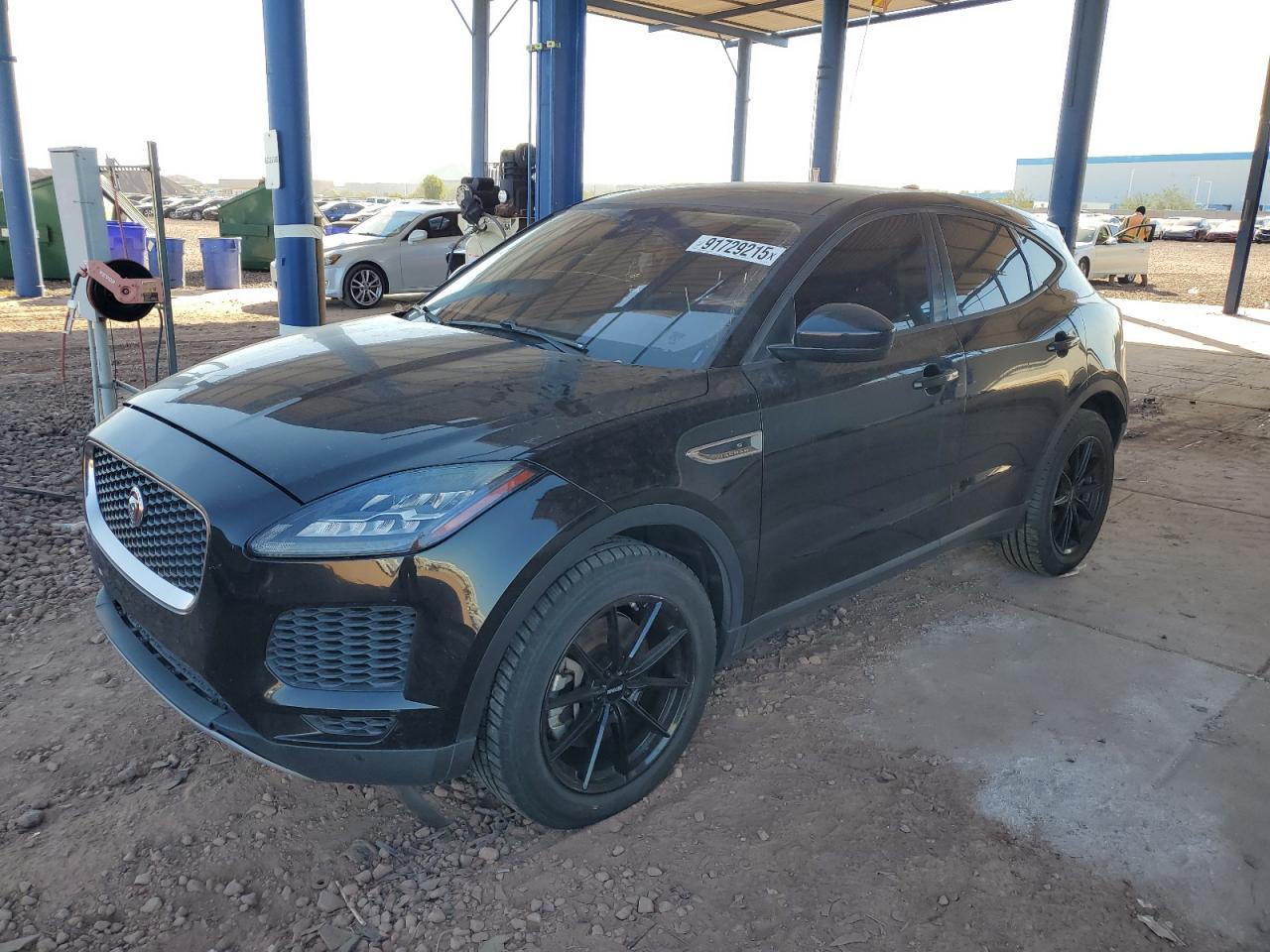 2019 Jaguar E-Pace, S