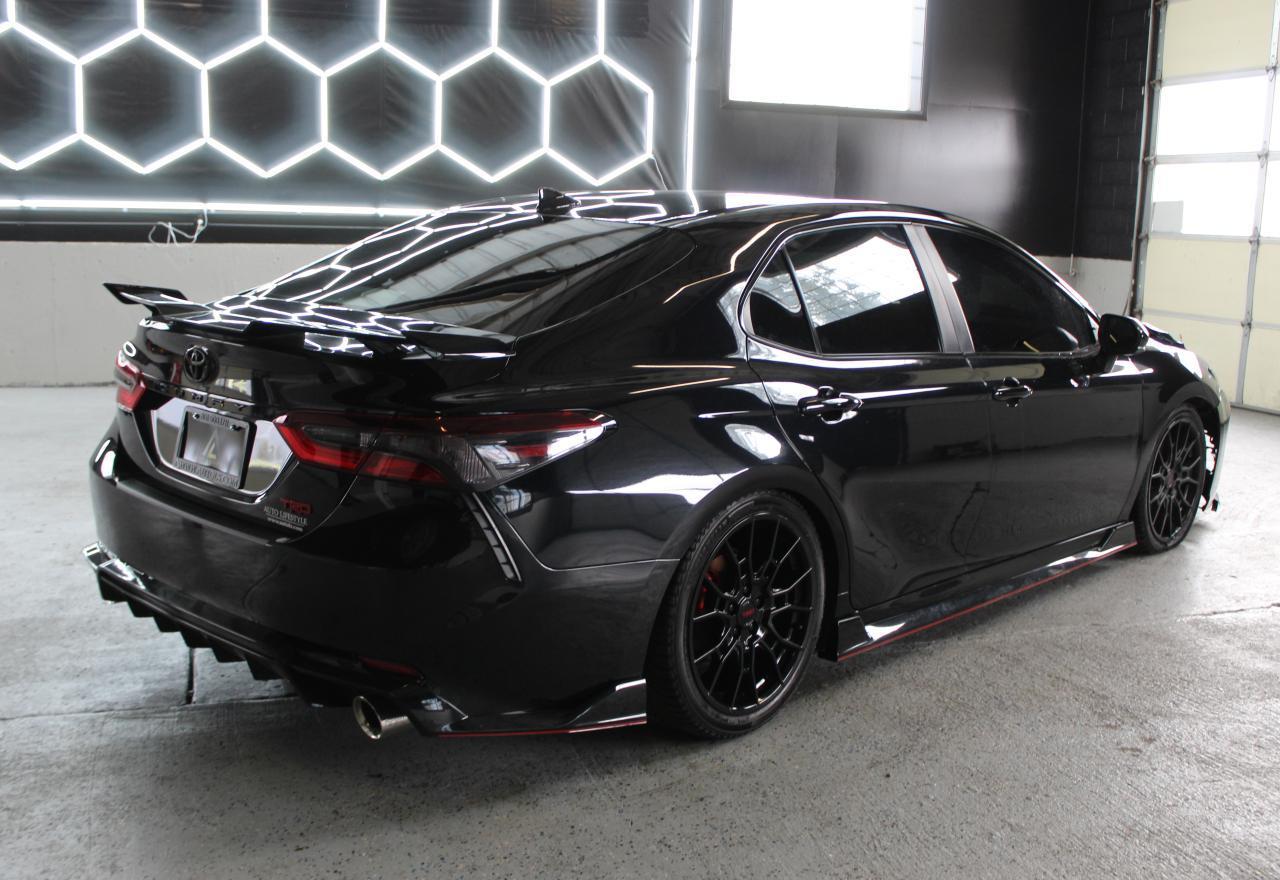 2023 Toyota Camry, Trd