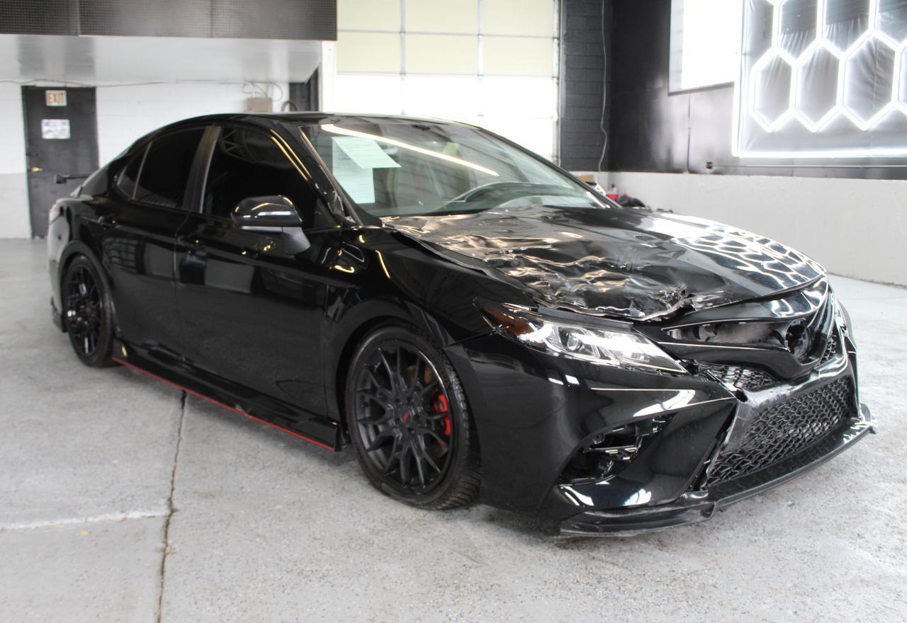 2023 Toyota Camry, Trd