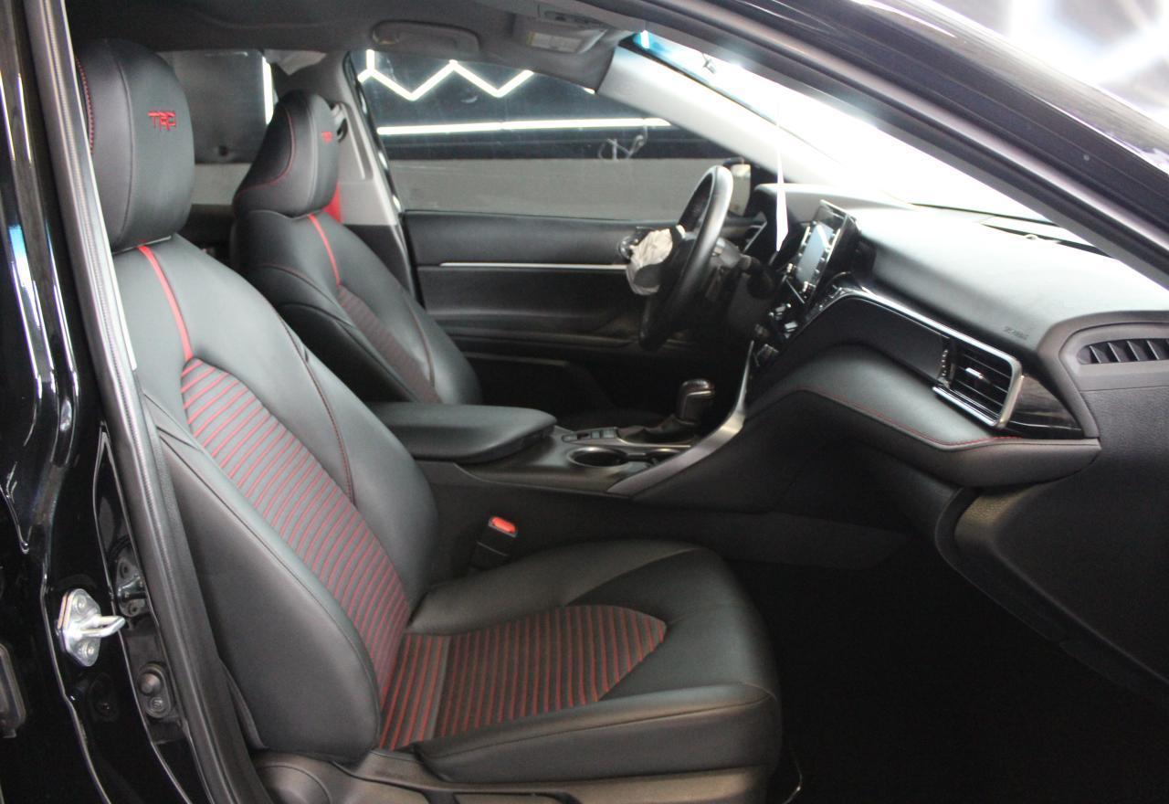 2023 Toyota Camry, Trd