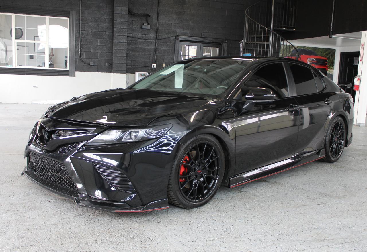 2023 Toyota Camry, Trd