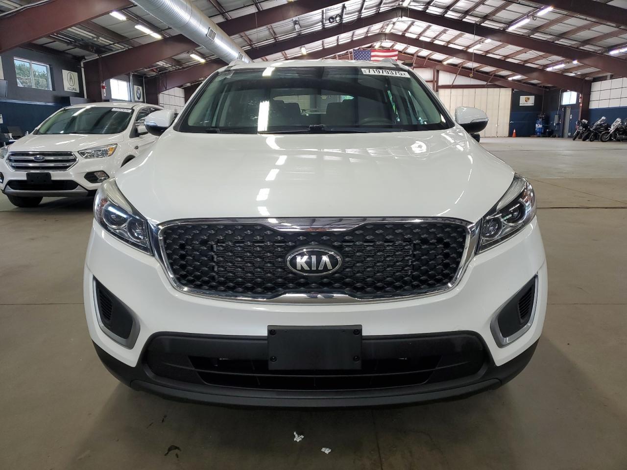 2018 KIA Sorento, LX
