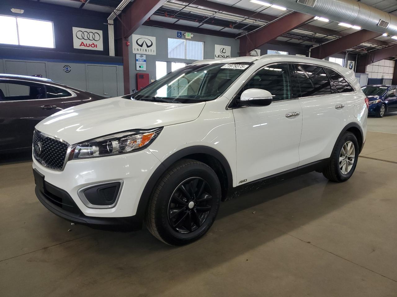 2018 KIA Sorento, LX