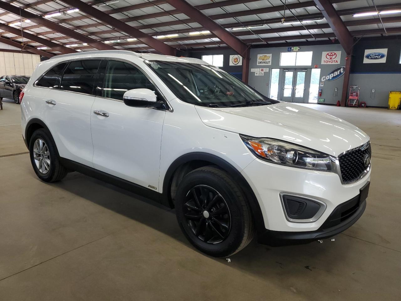 2018 KIA Sorento, LX