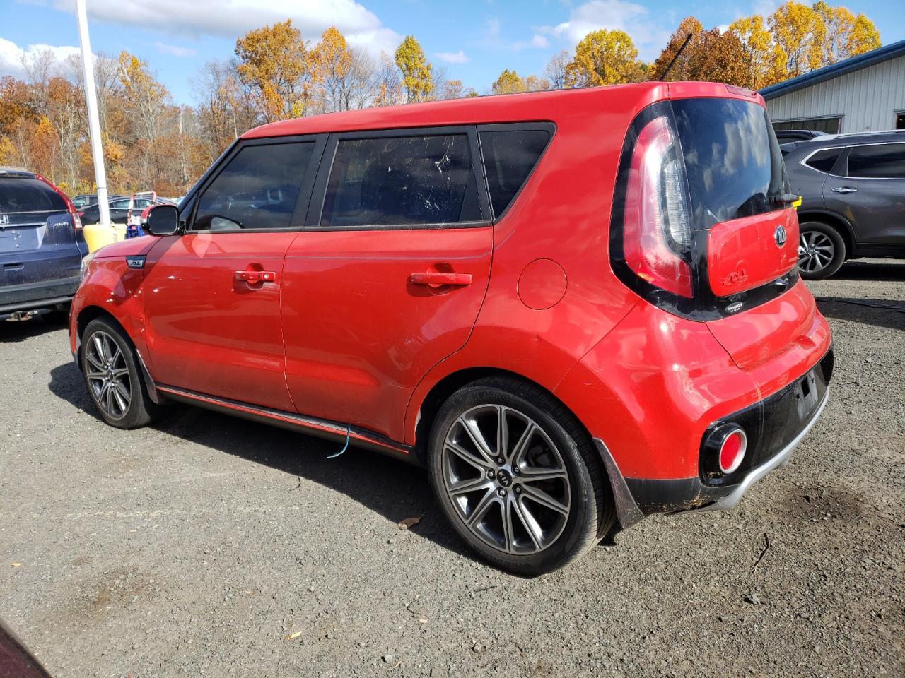 2019 KIA Soul, !