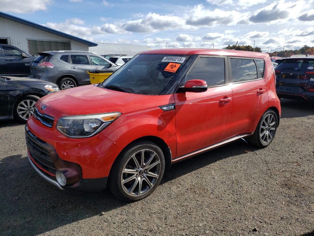 2019 KIA Soul, !