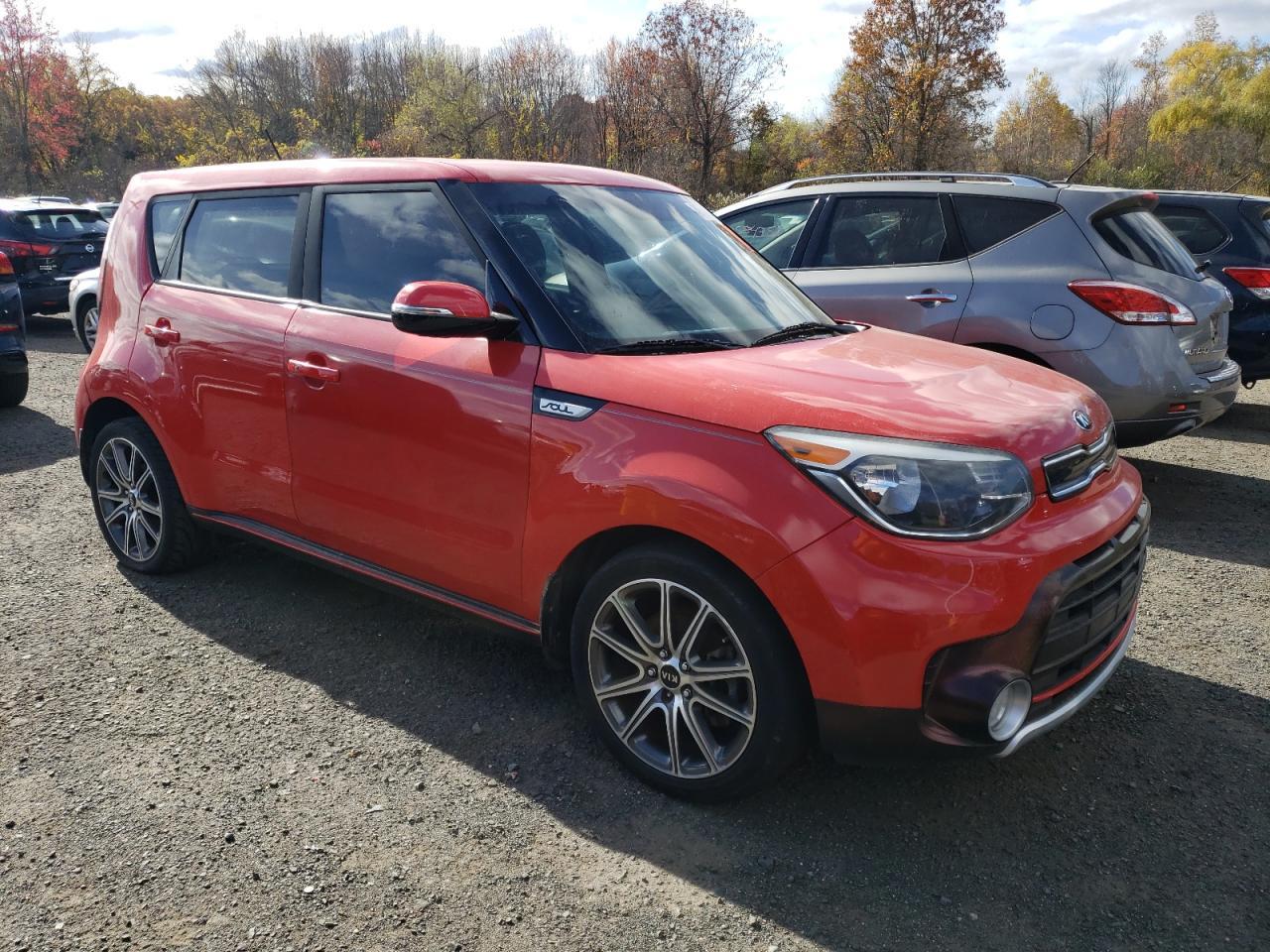 2019 KIA Soul, !