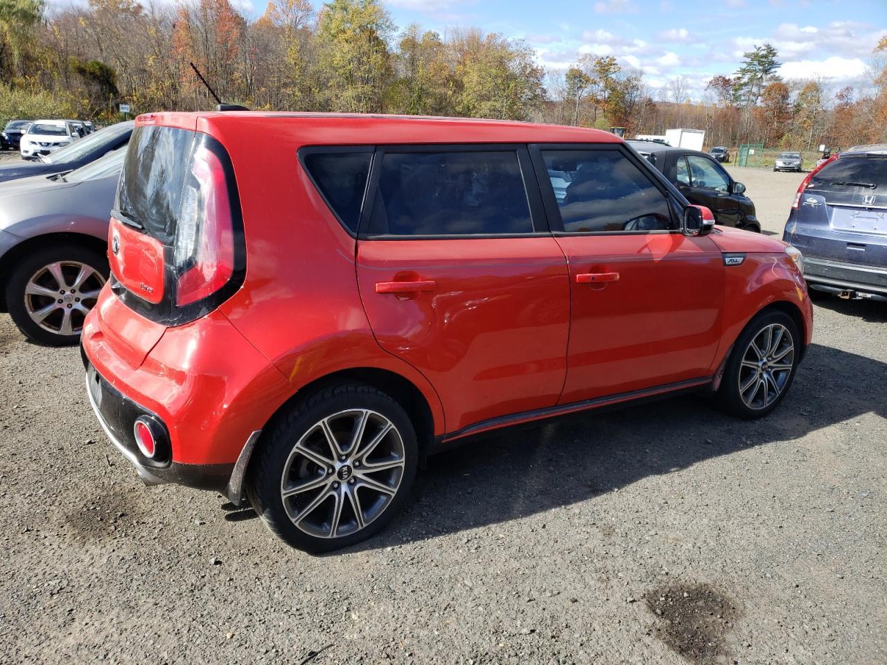 2019 KIA Soul, !