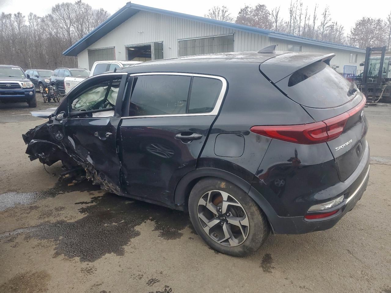 2020 KIA Sportage, LX