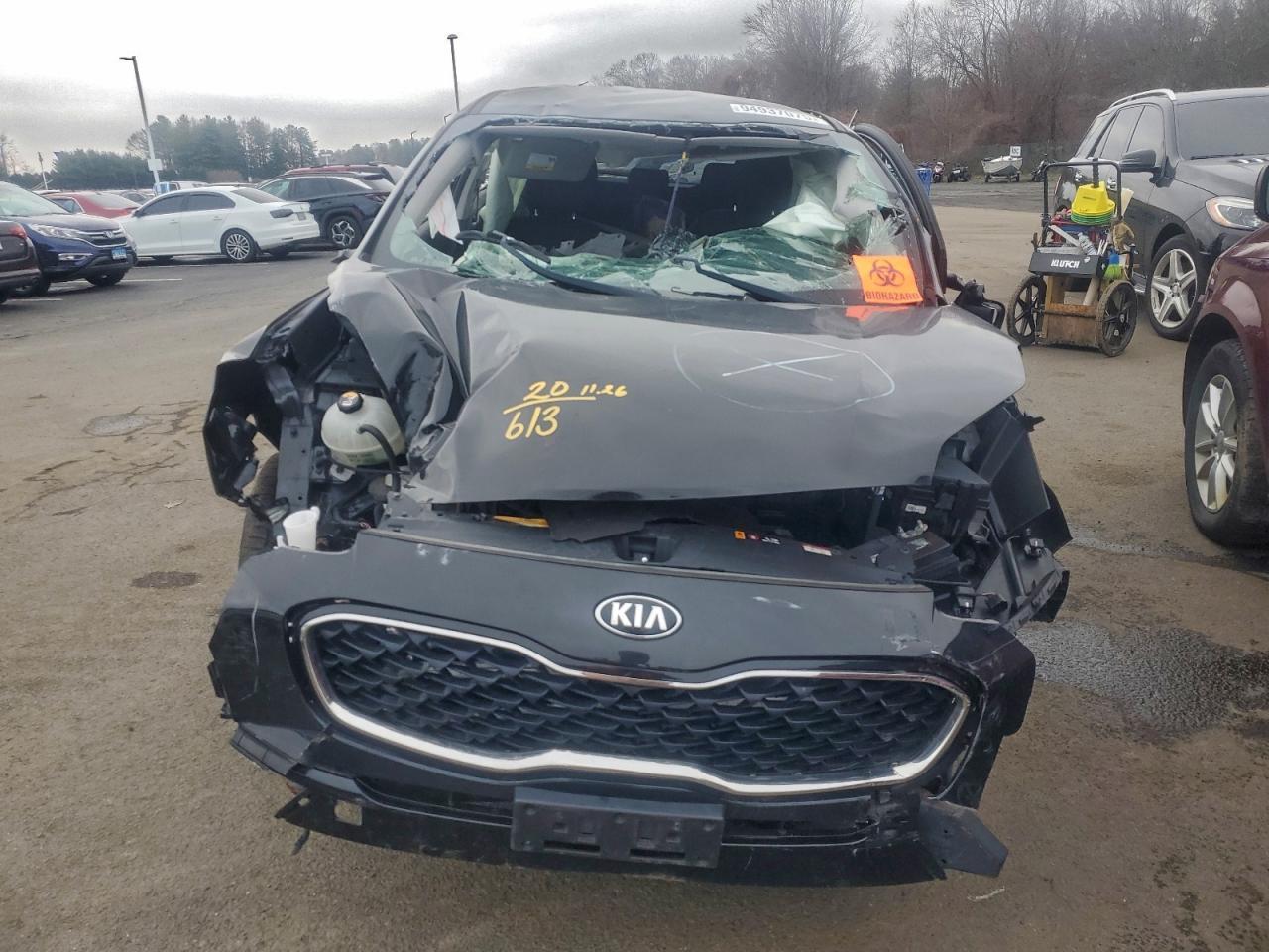 2020 KIA Sportage, LX