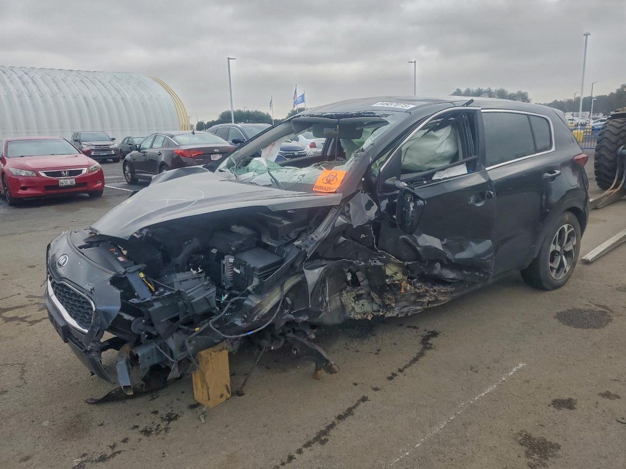 2020 KIA Sportage, LX