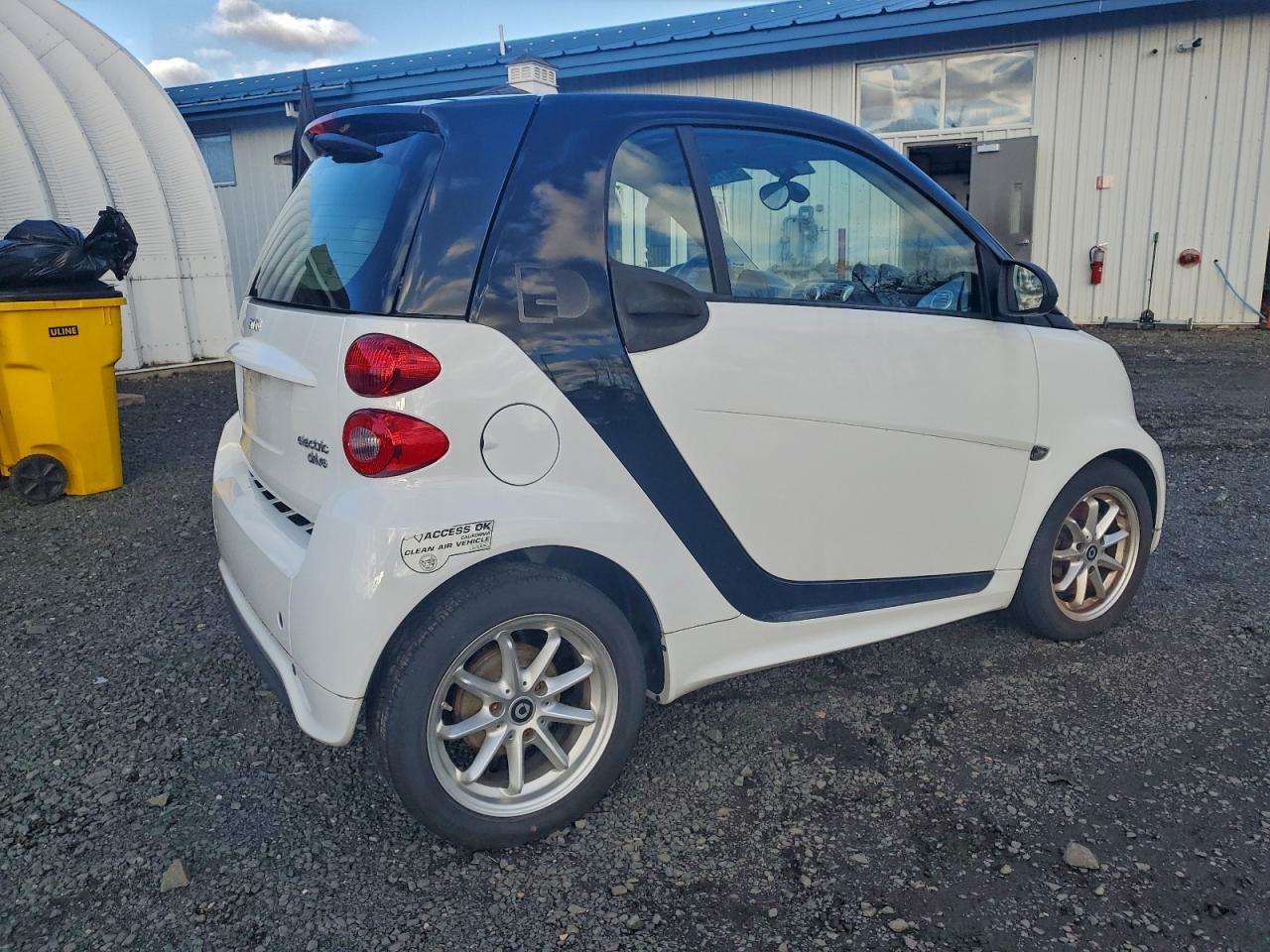 2016 Smart Fortwo