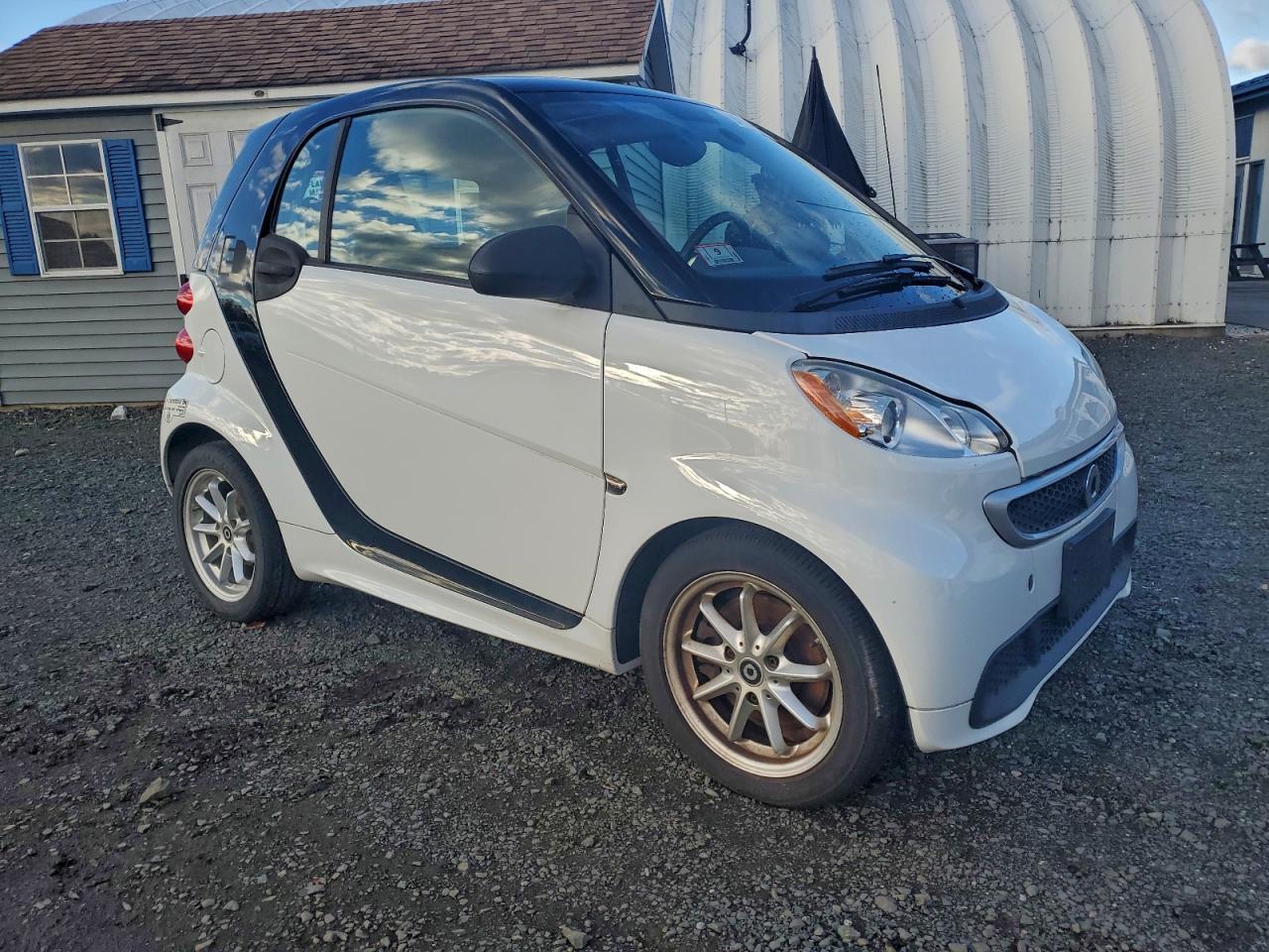 2016 Smart Fortwo