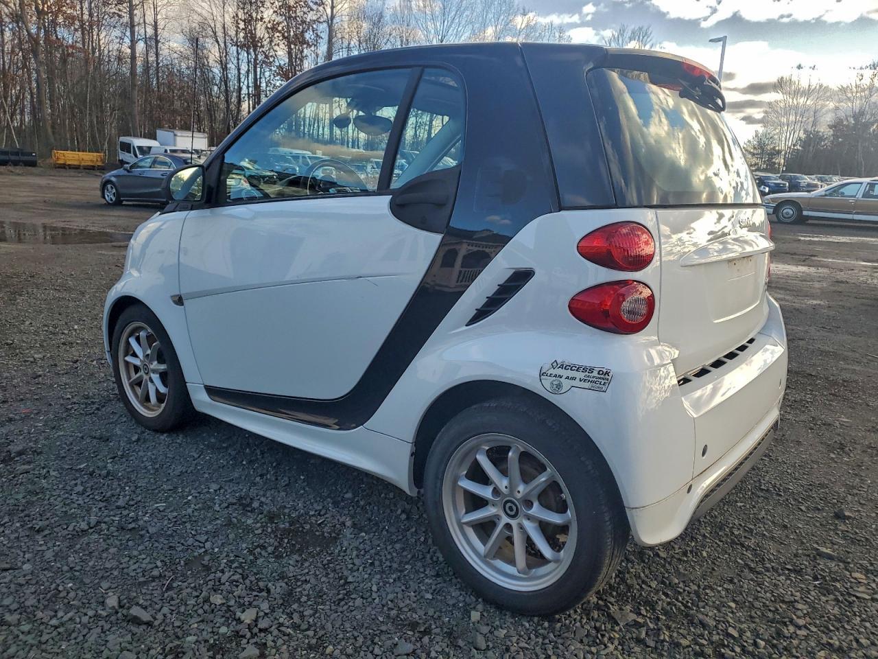 2016 Smart Fortwo