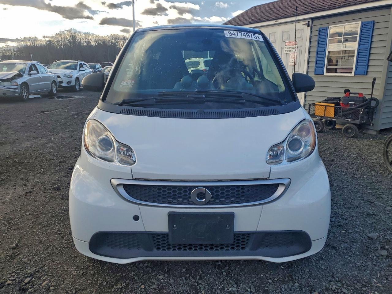2016 Smart Fortwo