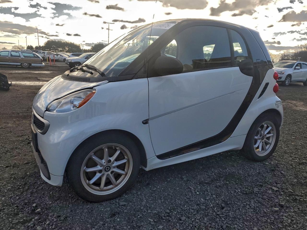 2016 Smart Fortwo
