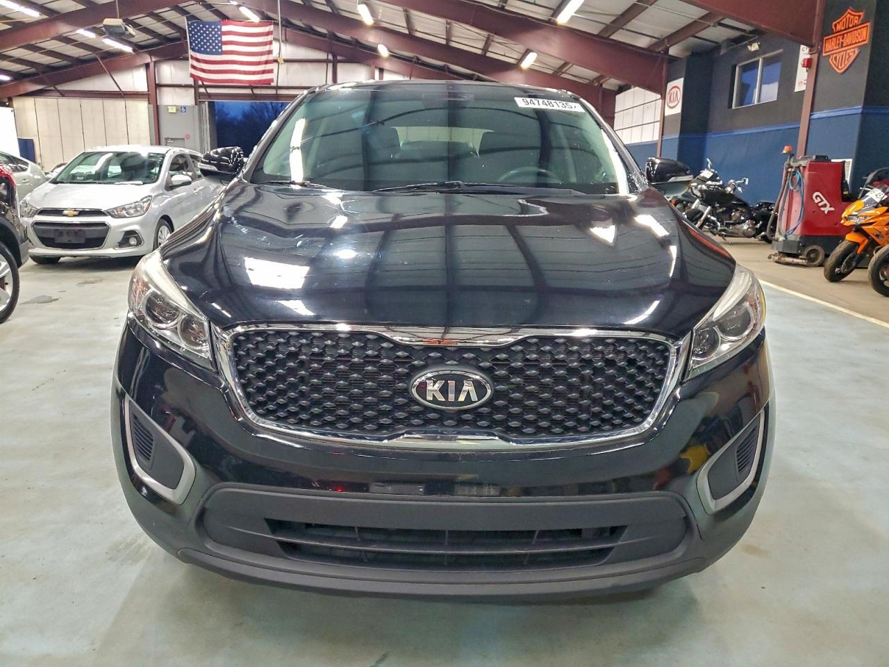 2016 KIA Sorento, LX