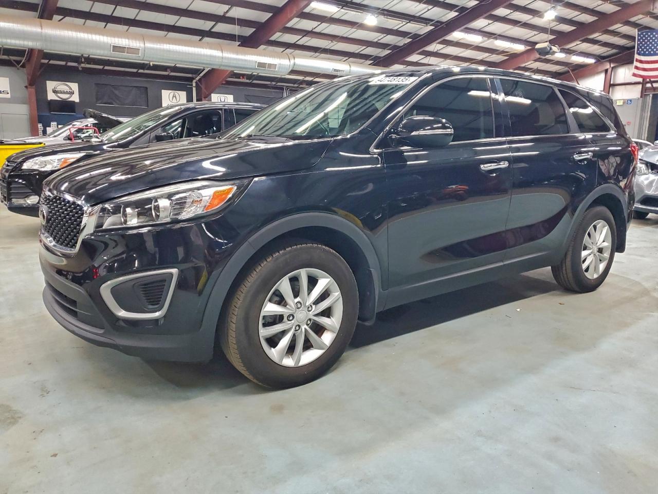 2016 KIA Sorento, LX