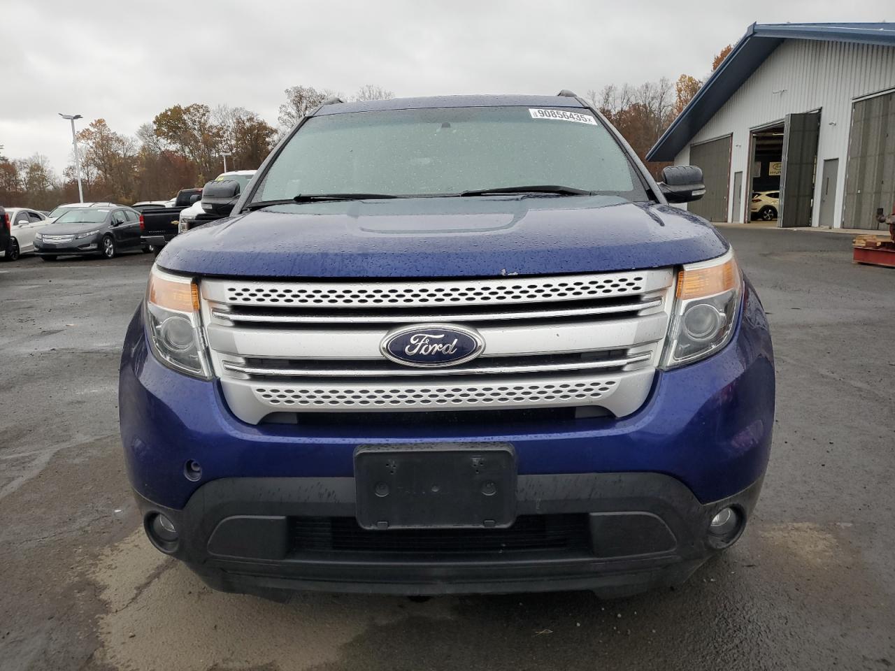 2015 Ford Explorer, Xlt