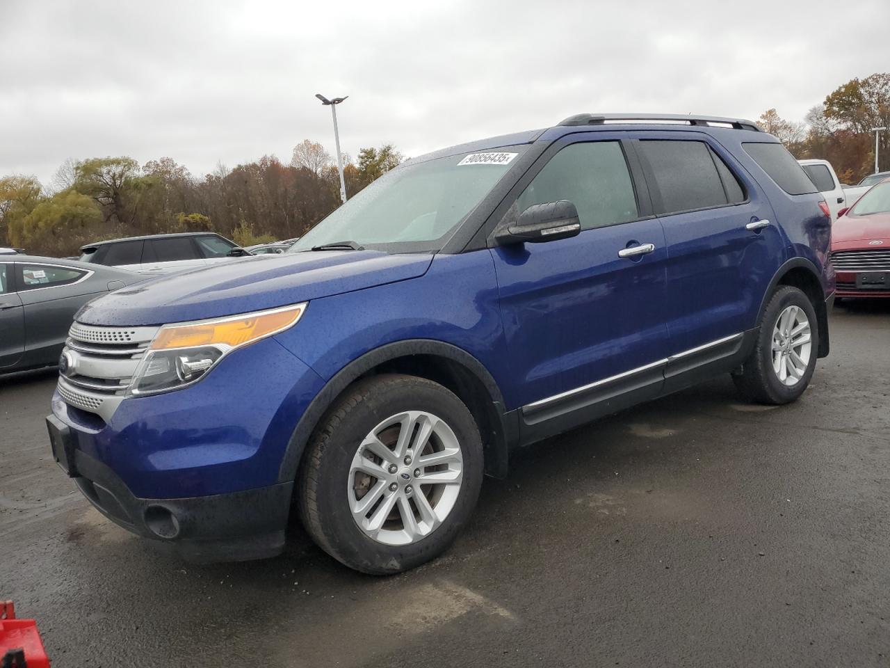 2015 Ford Explorer, Xlt