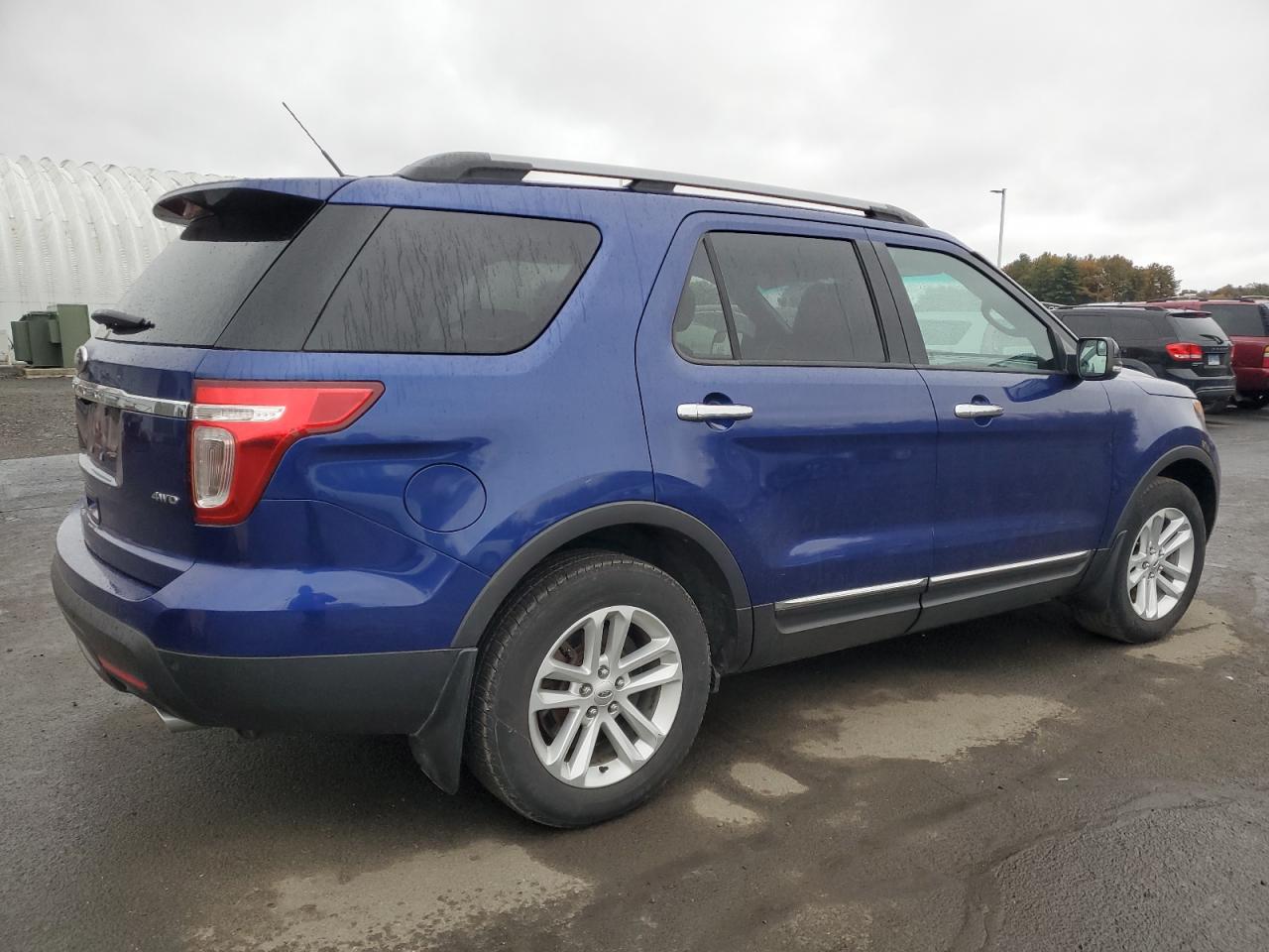 2015 Ford Explorer, Xlt