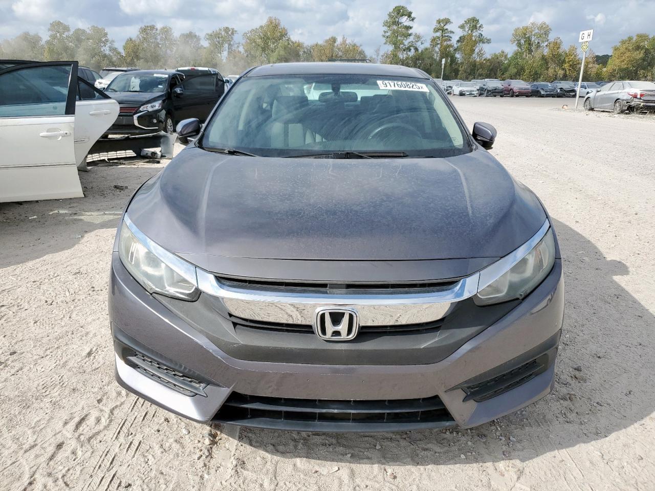 2017 Honda Civic, EX