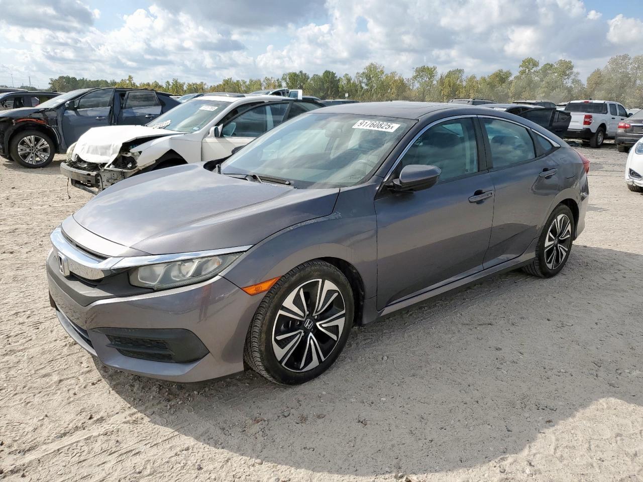 2017 Honda Civic, EX