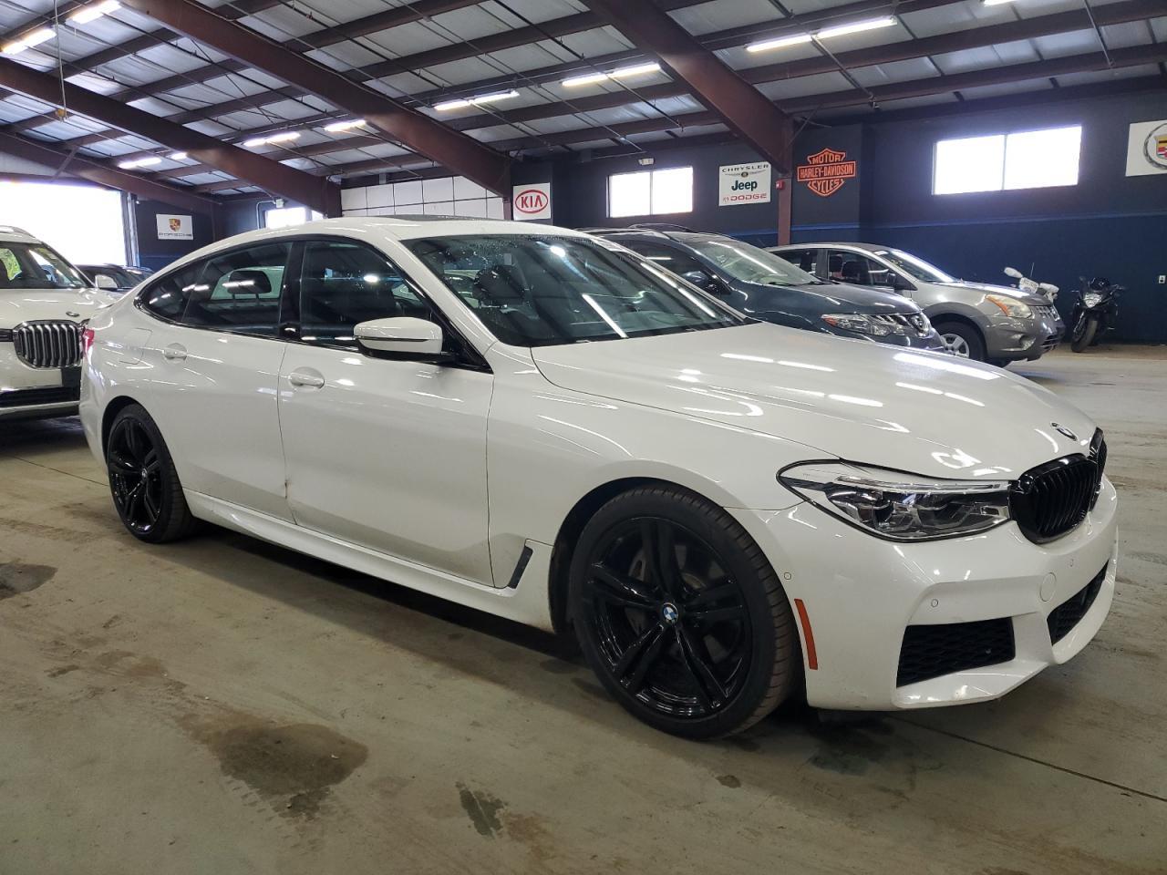 2019 BMW 6 Series, 640 Xigt